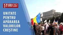 Marșul Apărătorilor Credinței 2026