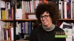 ROSARIO DE MEMORIA, Episode 15 - Cecilia Lenardón and Andrea Ostera