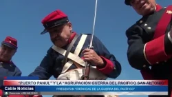 01 SEP 2026 Puerto Panul presenta cápsulas audiovisuales sobre la Guerra del Pacífico en septiembre