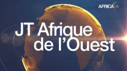 Le journal de l'Afrique de l'Ouest du mercredi 16 septembre 2026