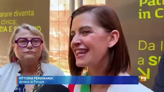 A Perugia nasce la nuova Cittadella giudiziaria