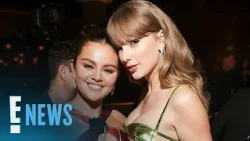 Selena Gomez & More Seemingly Head to Taylor Swift's Rehearsal Dinner | E! News