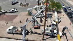 Beyond the River: Bullhead City Drone Camp Experience