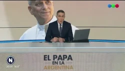 THE STORY OF THE BALLET GROUP THAT WILL DANCE FOR THE POPE #TelefeNoticias