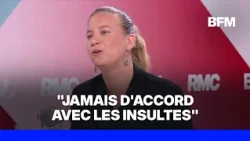 Interruption du concert de Barbara Butch: Mathilde Panot réfute les accusations d'antisémitisme