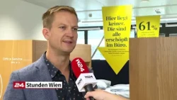 Burned Out: More and More Viennese Strained by Their Jobs