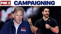 Are Michigan US senate campaign messages working for voters?