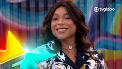 Blogueirinha and Ana Clara react to the contestants' drama! | Estrelas da Casa | TV Globo