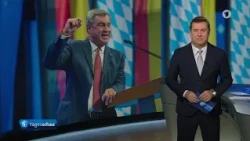 tagesschau 20:00 Uhr, 23.10.2026