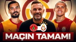 (FULL MAÇ) Ümraniyespor - Galatasaray | Hazırlık Maçı