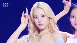 Oh Yoojin (오유진) - What’s Up, Fox? (여우야 뭐하니) | Show! MusicCore | MBC260725방송