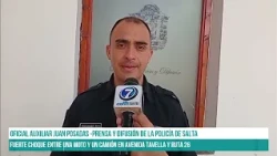 SALTA - Recomendaciones viales para el fin de semana #canal7salta