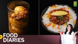 Mango Kulfi, Mango Chicken with Plum Sauce, Parsi Mango Bafenu | Food Diaries | Zarnak  |23 July 26