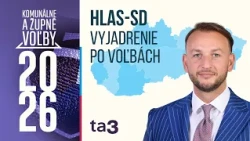 Voľby 2026: Hlas-SD - vyjadrenie po voľbách