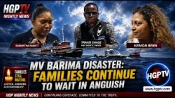 MV Barima Disaster: Families Continue To Wait In Anguish