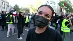 France: Day of mobilization, yesterday marked by violent riots