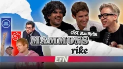 Kidsen röstar blått och hur tänkte Ed Sheeran egentligen? | Max Hjelm