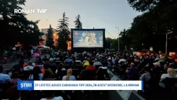 ZF LIFETEC aduce Caravana TIFF 2026, în acest weekend, la Roman