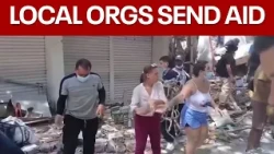 Local orgs team up to aid Colombia earthquake victims
