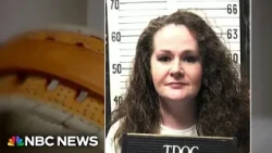 Botched execution of death row inmate
