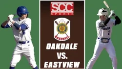 American Legion Baseball - Oakdale Mavericks vs. Eastview Thunder - July 7, 2026