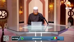 Ask Huda Aug 30th 2026 #Live #DrMuhammadSalah #hudatv
