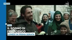 "Francis's Dream" - Monday, September 7th, in primetime on TV2000