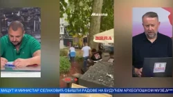 RAPORT 31. 8. 2026. Blokaderi u Užicu hteli da jure i jašu, pa završili jureni i jahani!