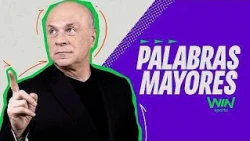 Palabras Mayores with Carlos Antonio Vélez on the great form of Gustavo Puerta and Jhon Arias