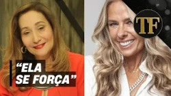 Trouble brewing? Sonia Abrão disapproves of Adriane Galisteu hosting 'A Fazenda'