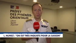 Pierre Regnault de la Mothe: "Extensive property damage, no casualties"