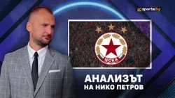 Анализът на Нико Петров: Хамелеонът – ЦСКА на Янев!
