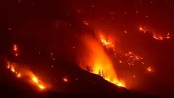 Over 20,000 flee wildfires as British Columbia declares state of emergency