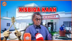 Xisbiga KAAH oo ka hadlay Dhacdaadii ka Dhacday Cusbitaalka wayne Hargeysa.