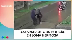 OFF-DUTY POLICE OFFICER MURDERED DURING A ROBBERY IN LOMA HERMOSA #BuenTelefe