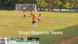 Goan Reporter: UC Verna thrash Sporting Club Davorlim 4-0 to enter St Joseph Festival Cup quarters