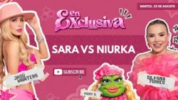 EN EXCLUSIVA - Sara vs Niurka