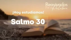 "SUFFERING IS TEMPORARY" | Psalm 30 | Revived by His Word #RPSP | 2026