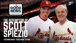 The Redemption Story of Scott Spiezio | Featuring "Slikk Muzik"