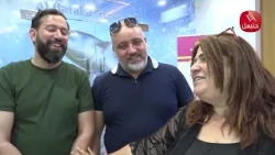 الكبش يدور -حلقة ليلة عيد الاضحى