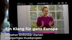 European Symphony: Dresden Connects Europe Through Music