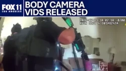 LAPD releases video footage of two separate in-custody deaths amid mayor's review order