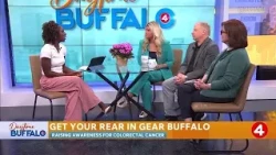 Daytime Buffalo: Get Your Rear in Gear Buffalo 5k, Saturday Aug. 29 | Sponsored by Univera