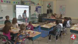 Expert advises parents on navigating children through back-to-school stress