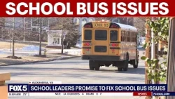 Virginia school leaders promise to fix school bus issues
