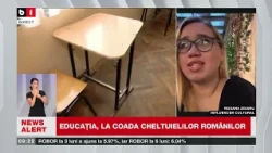 Românii dau mai mult pe VICII decât pe școală. Roxana ZIDARU, influencer cultural, în direct