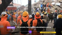What made the difference between the earthquakes in Colombia and Venezuela? | Emergencies