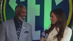 ROMAN EMPIRE: Saints legend, ESPN analyst Roman Harper talks LSU and Saints football