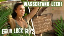 WASSERTANK LEER?! Mega-Zoff an der Dusche eskaliert! | Good Luck Guys | JOYN