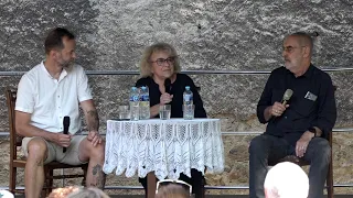 Koncert a talk show v Chudenicích
